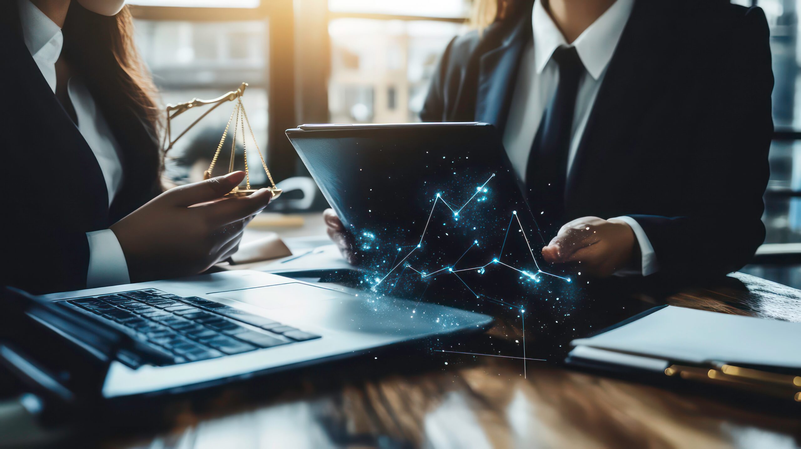 Law Firm using Kaizen's data, tech, and AI solutions