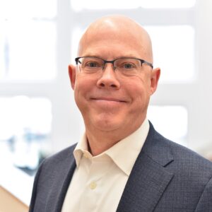 Bill Kotrba, Associate Partner at Kaizen Analytix