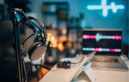 CEO Krishna Arangode in AI Podcast Interview
