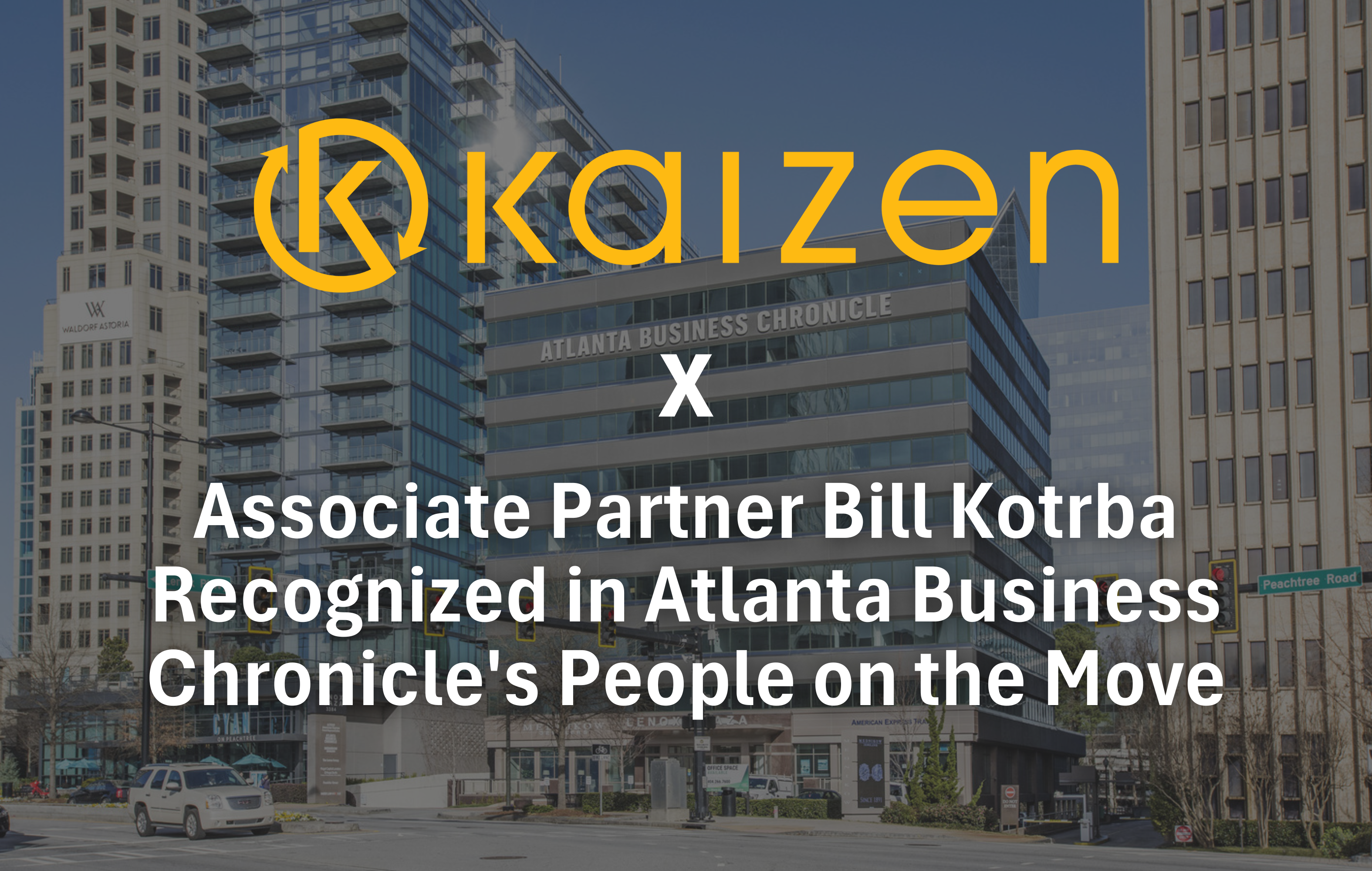 Atlanta Business Chronicle: People on the Move - Bill Kotrba