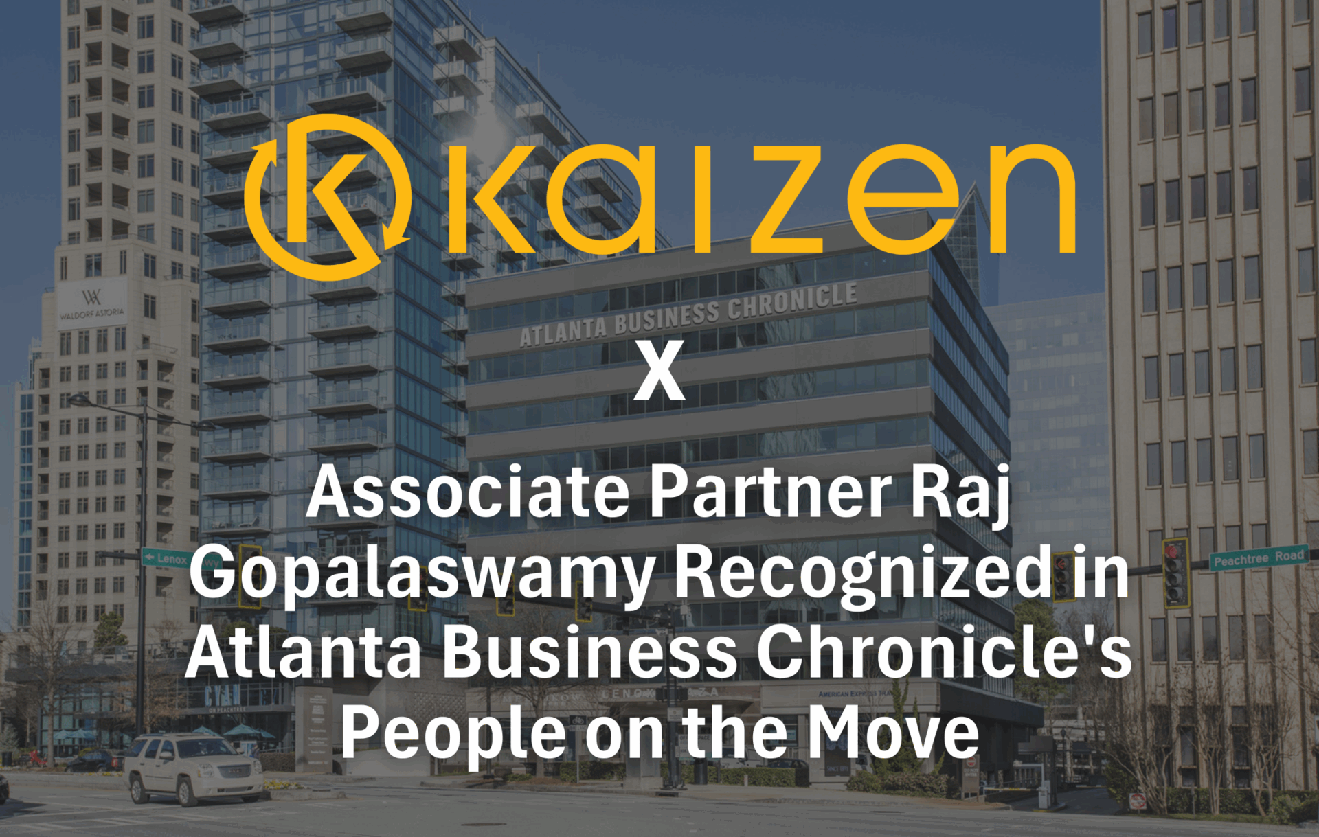 Raj Gopalaswamy Atl Biz Chronicle