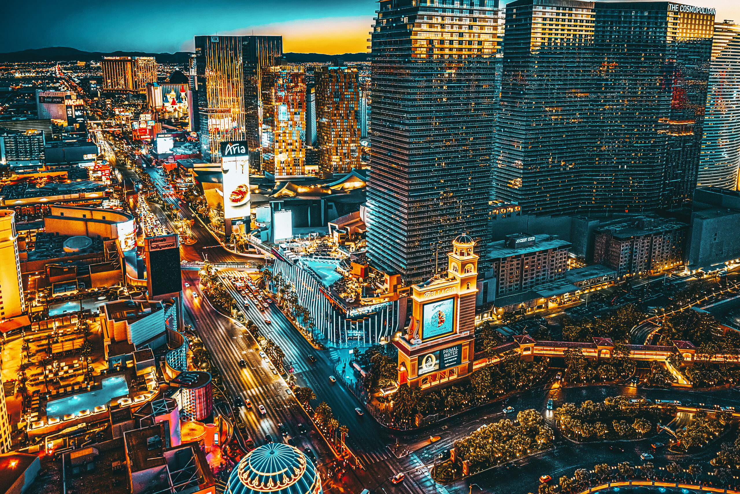 Las Vegas - AI Event