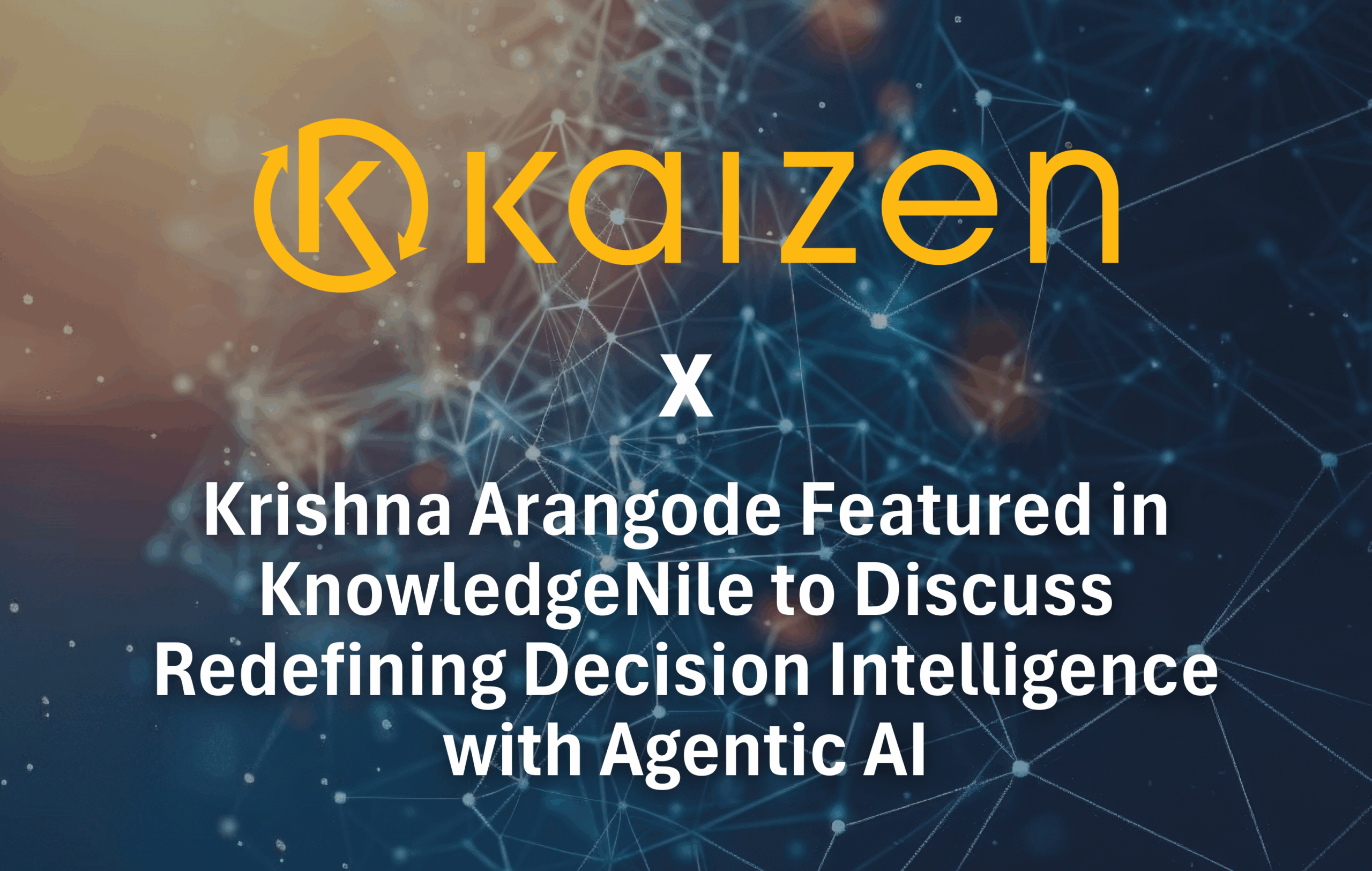 Krishna Interview KnowledgeNile