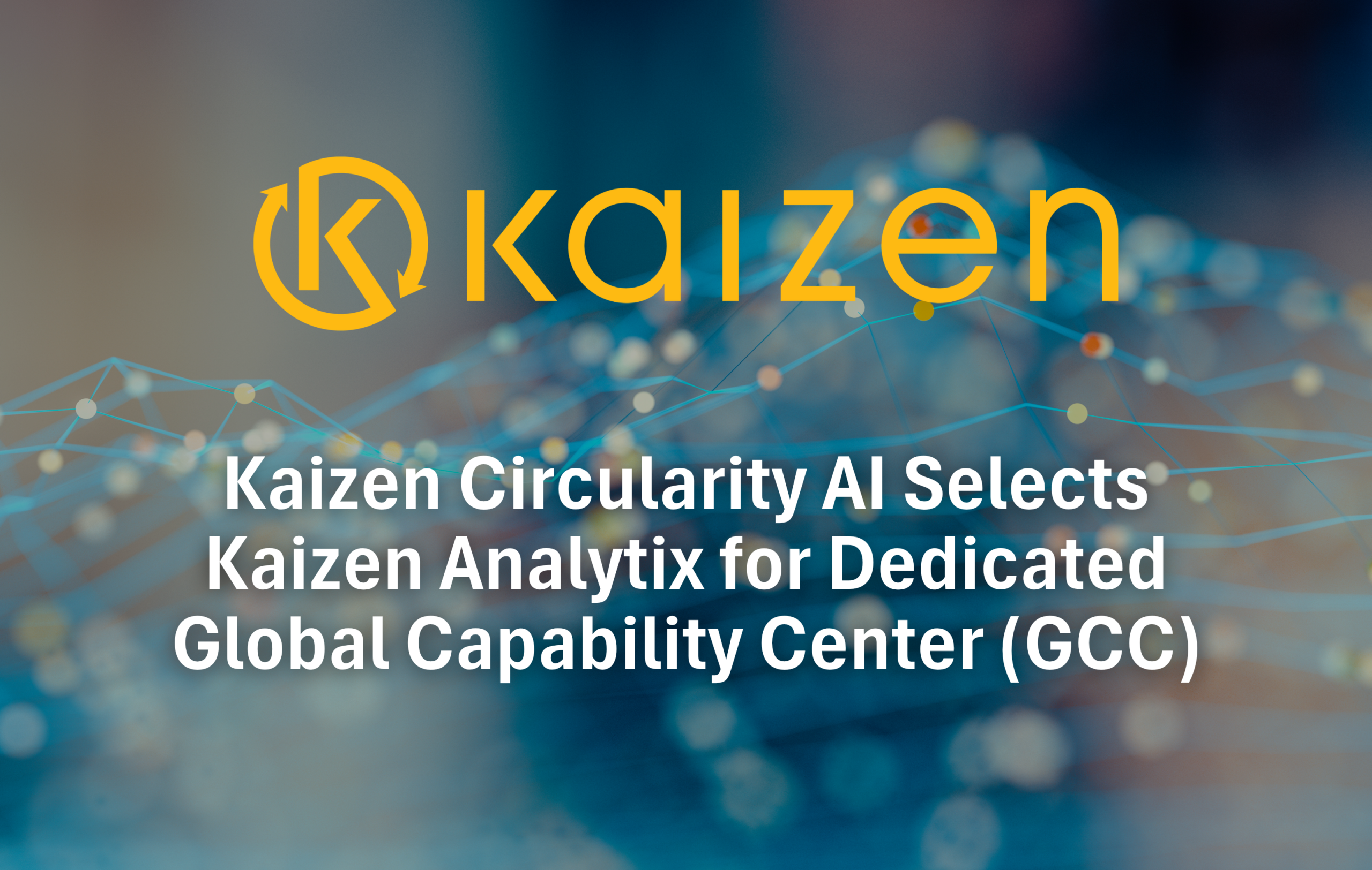 Kaizen Circularity x GCC PR