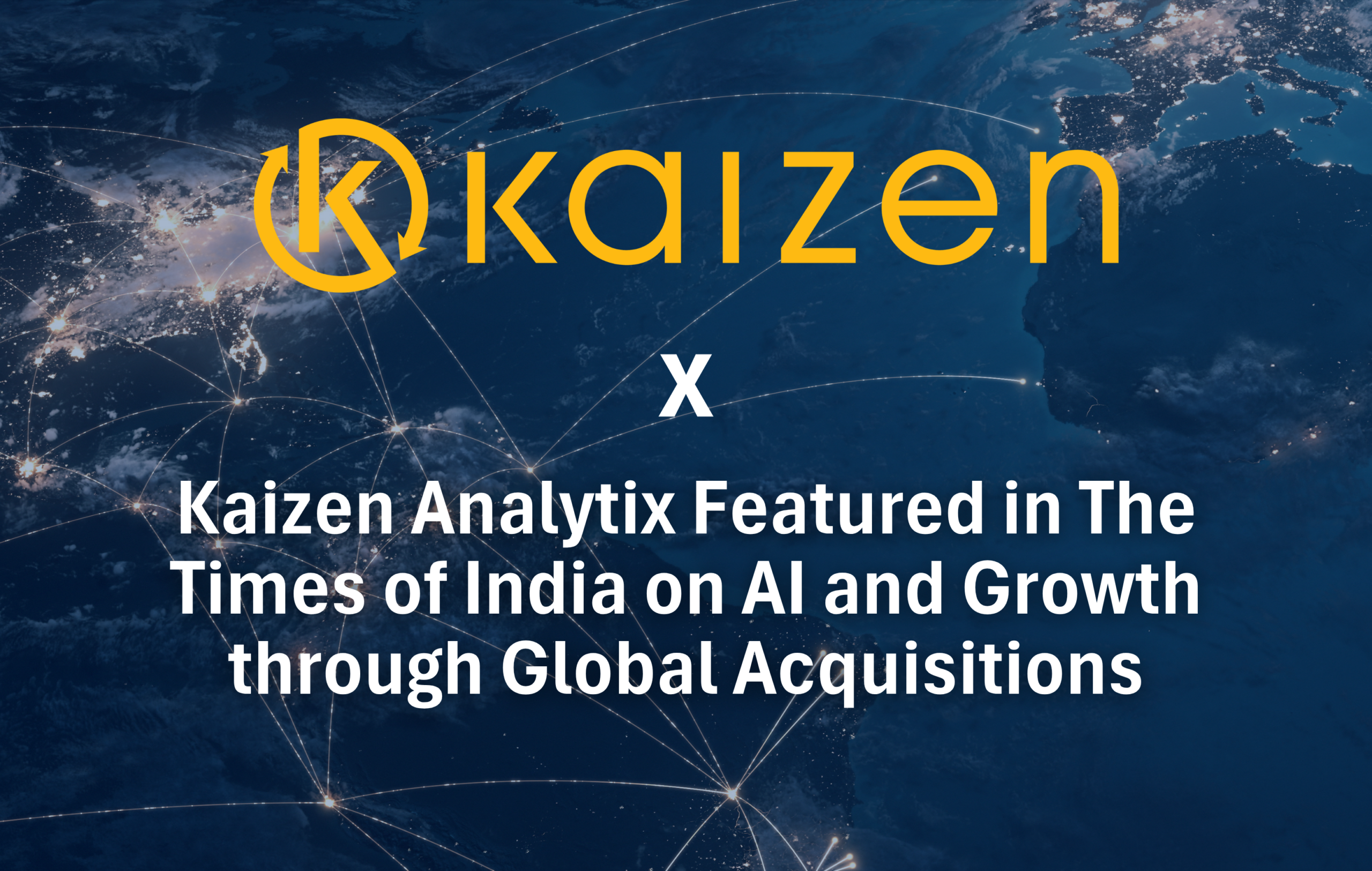 The Times of India - Kaizen Feature